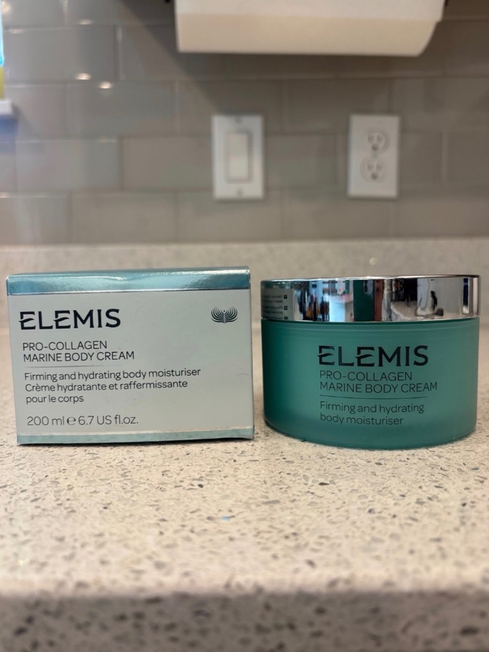 Elemis Pro-Collagen Marine Body Cream